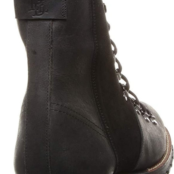 Luxe De Leon Men's Teirra Leather Fashion Boots - Picture 6 of 6